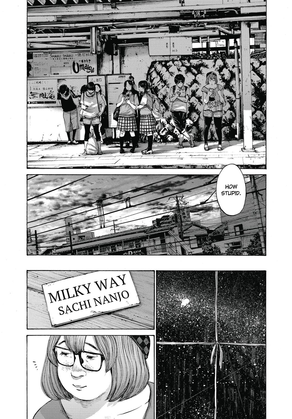 Oyasumi Punpun Chapter 142 image 03